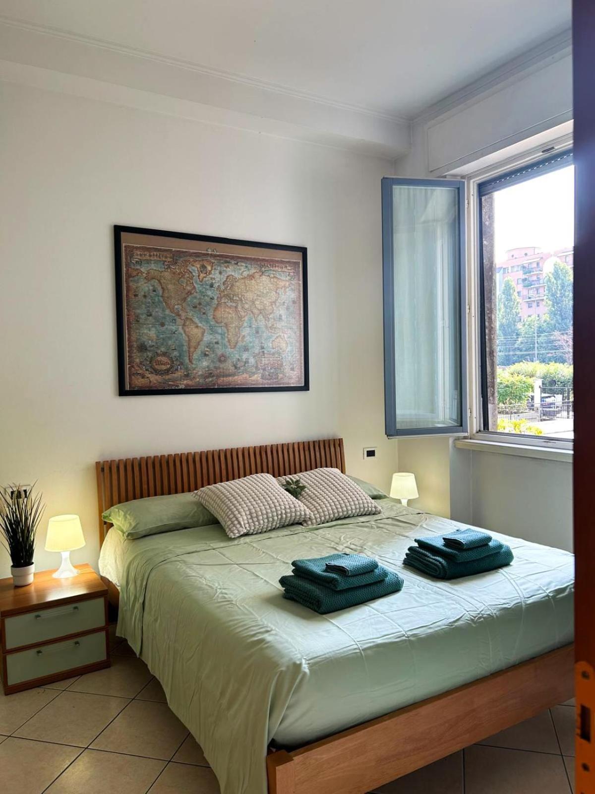 Your Home In Milan - Elegant & Comfortable Stay Exterior foto